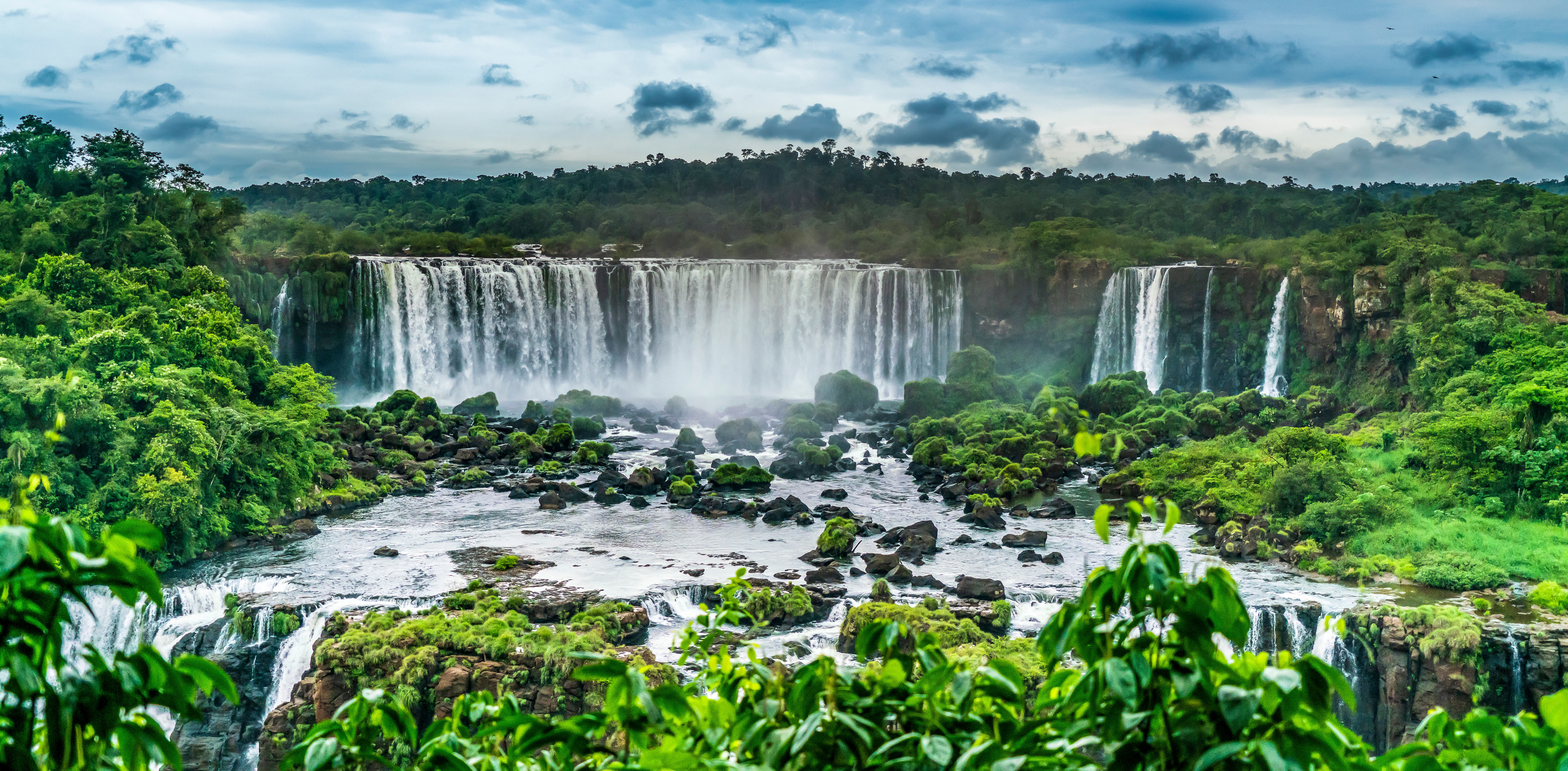Iguazú Falls