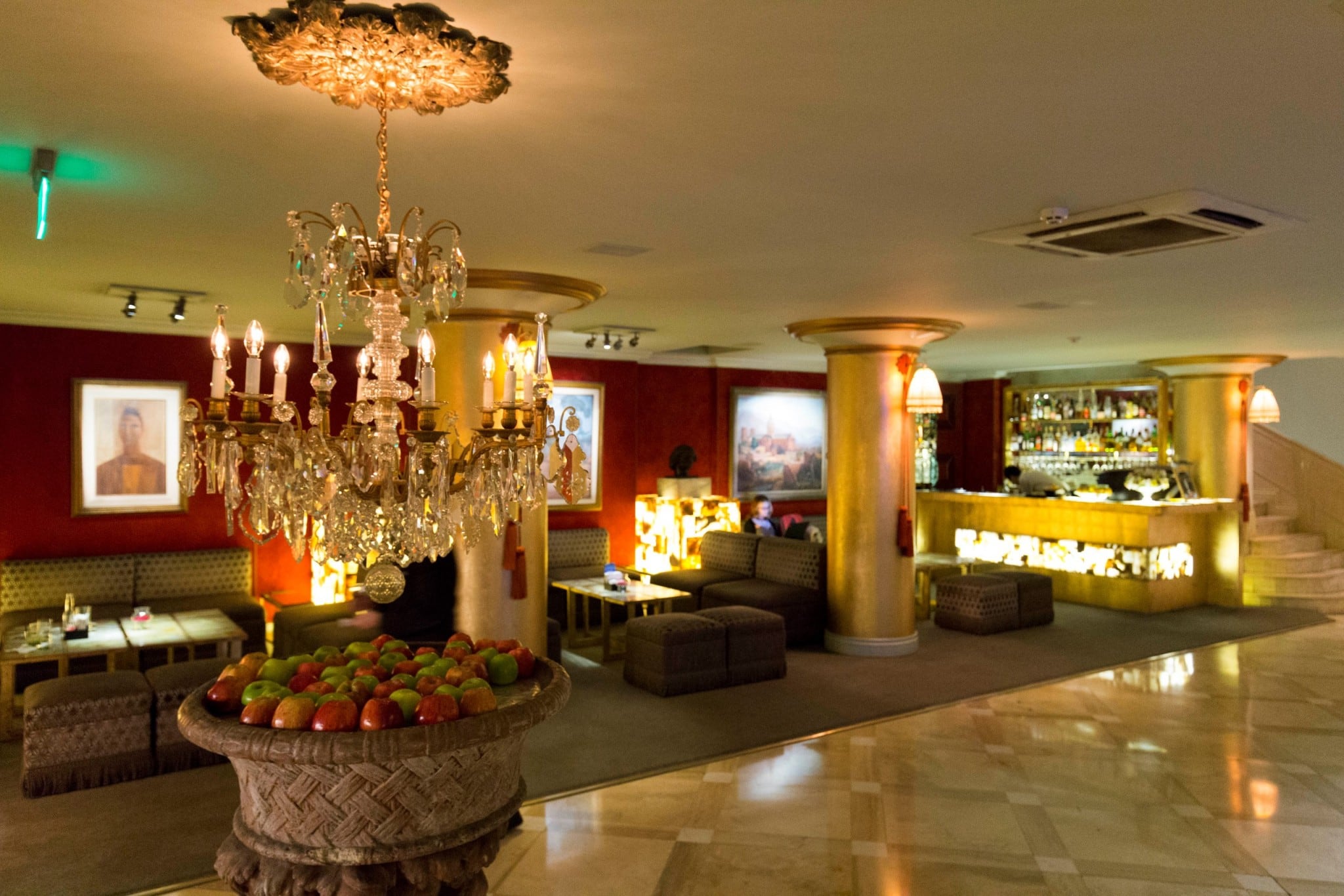 Huentala Hotel